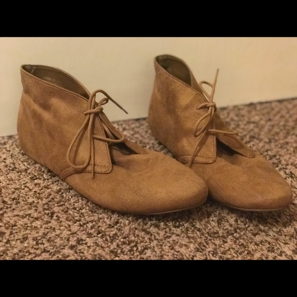 Booties - Picture 1 of 2